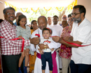 Inauguration of The Good Sam Wound Care and Rehabilitation Centre – Sumanahalli
